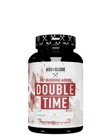 DOUBLE TIME // Fat Burner